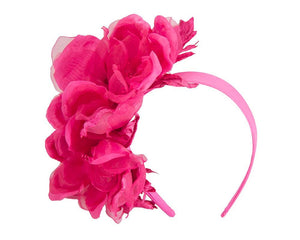 Flower Fascinator by Fillies Collection