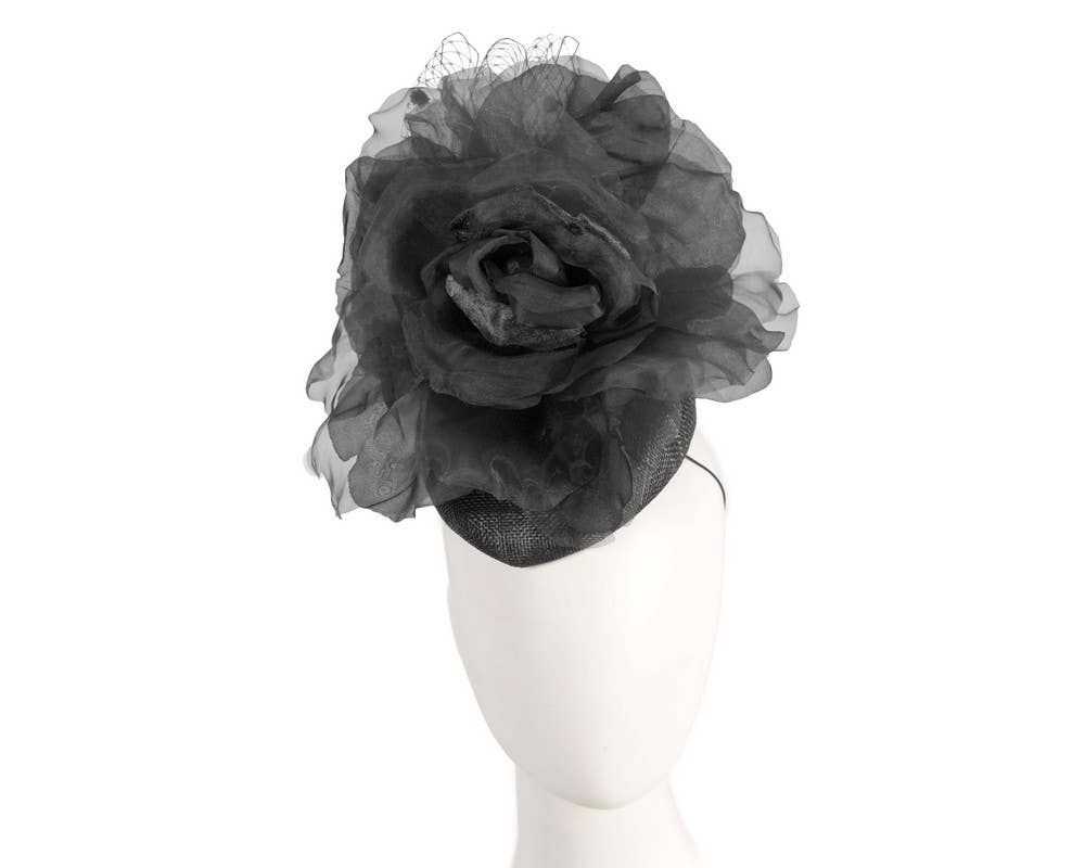 Stunning Flower Fascinator
