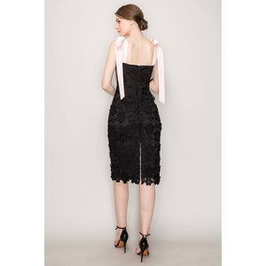 Lana Bow Dress