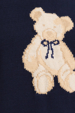 Teddy Bear Sweater