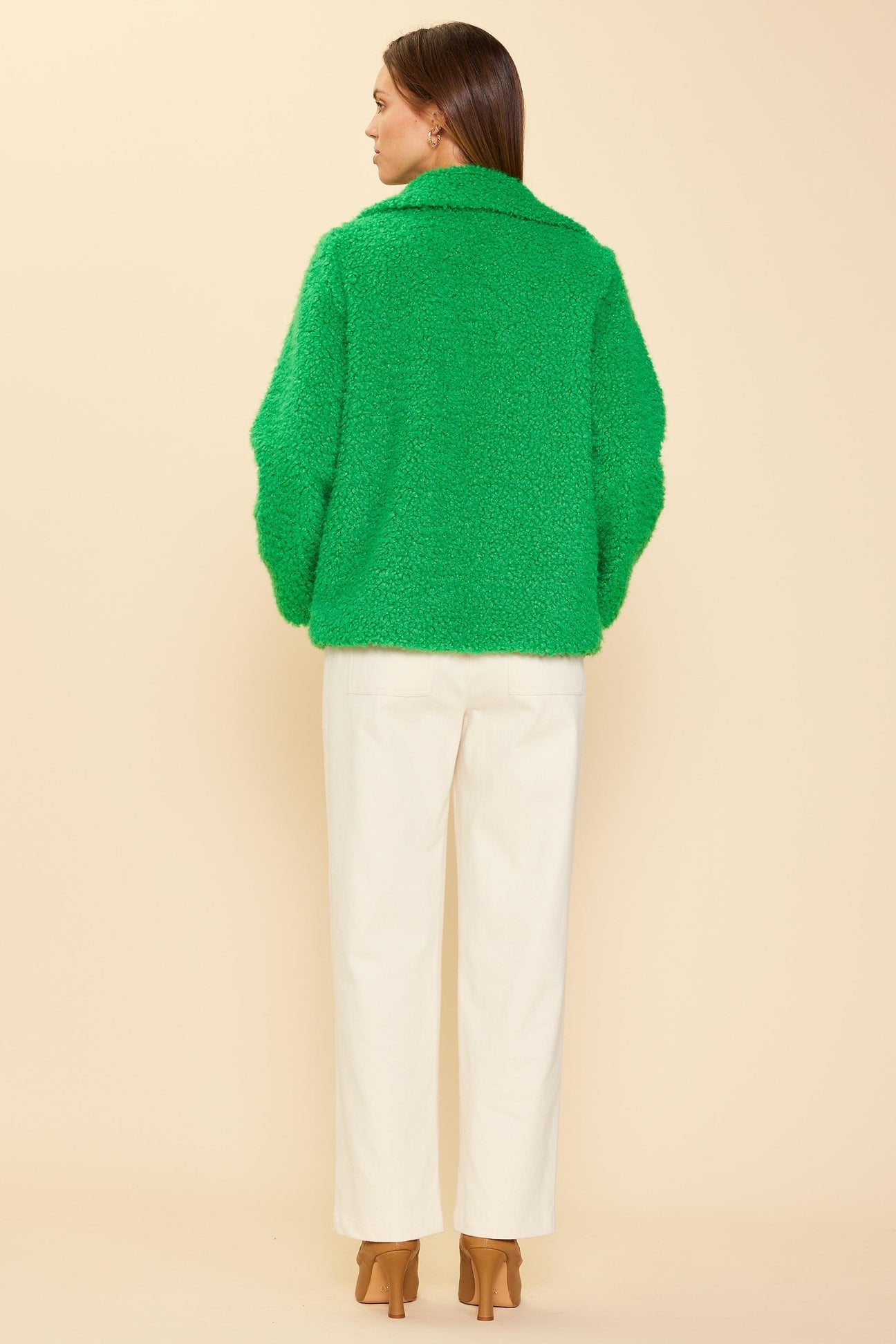Vernes Sherpa Jacket