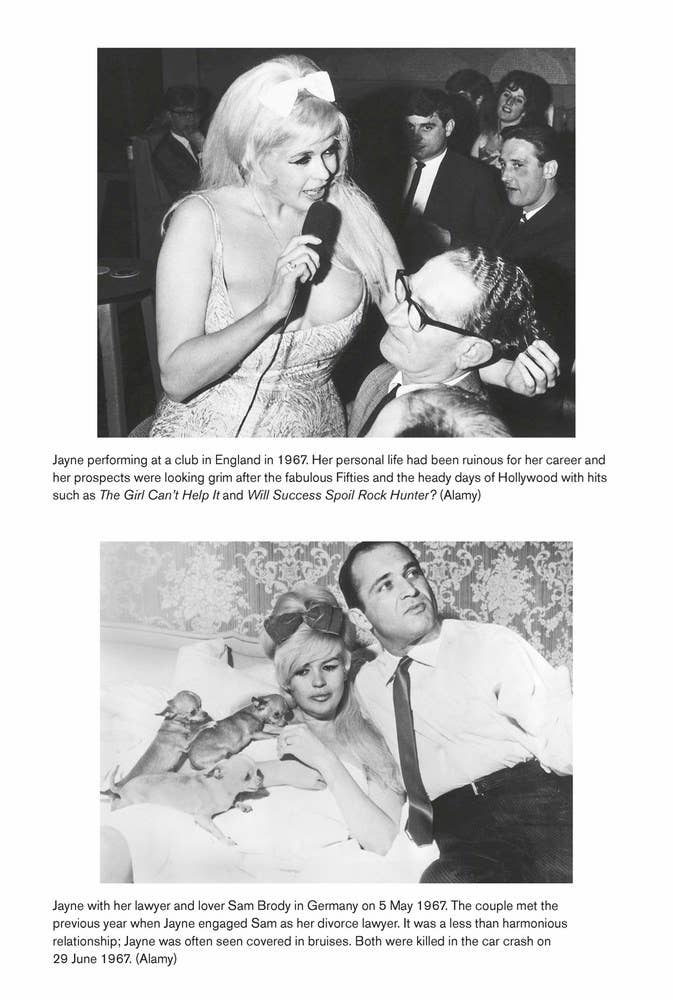 Bombshells: Five Women Who Set the Fifties on Fire
