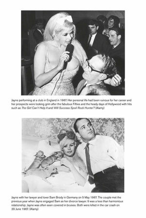 Bombshells: Five Women Who Set the Fifties on Fire