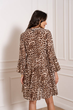 Saint Tropez Leopard