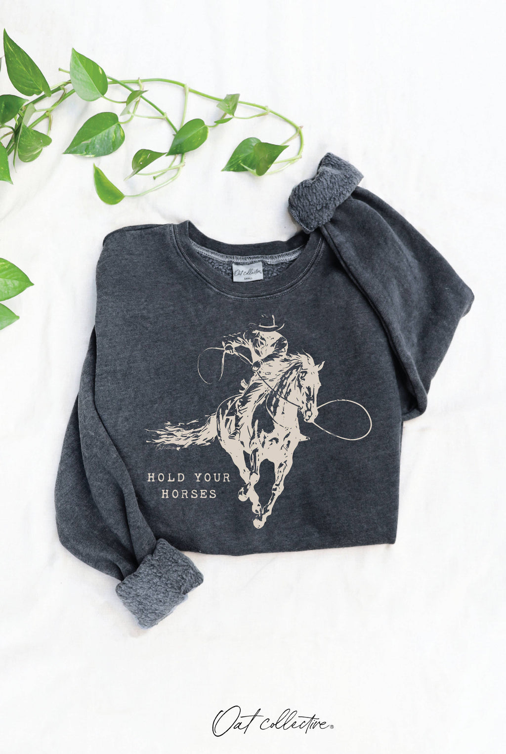 Hold Your Horses Sweatshirt