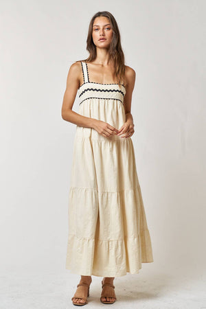 Pahia Ric Rac Sundress