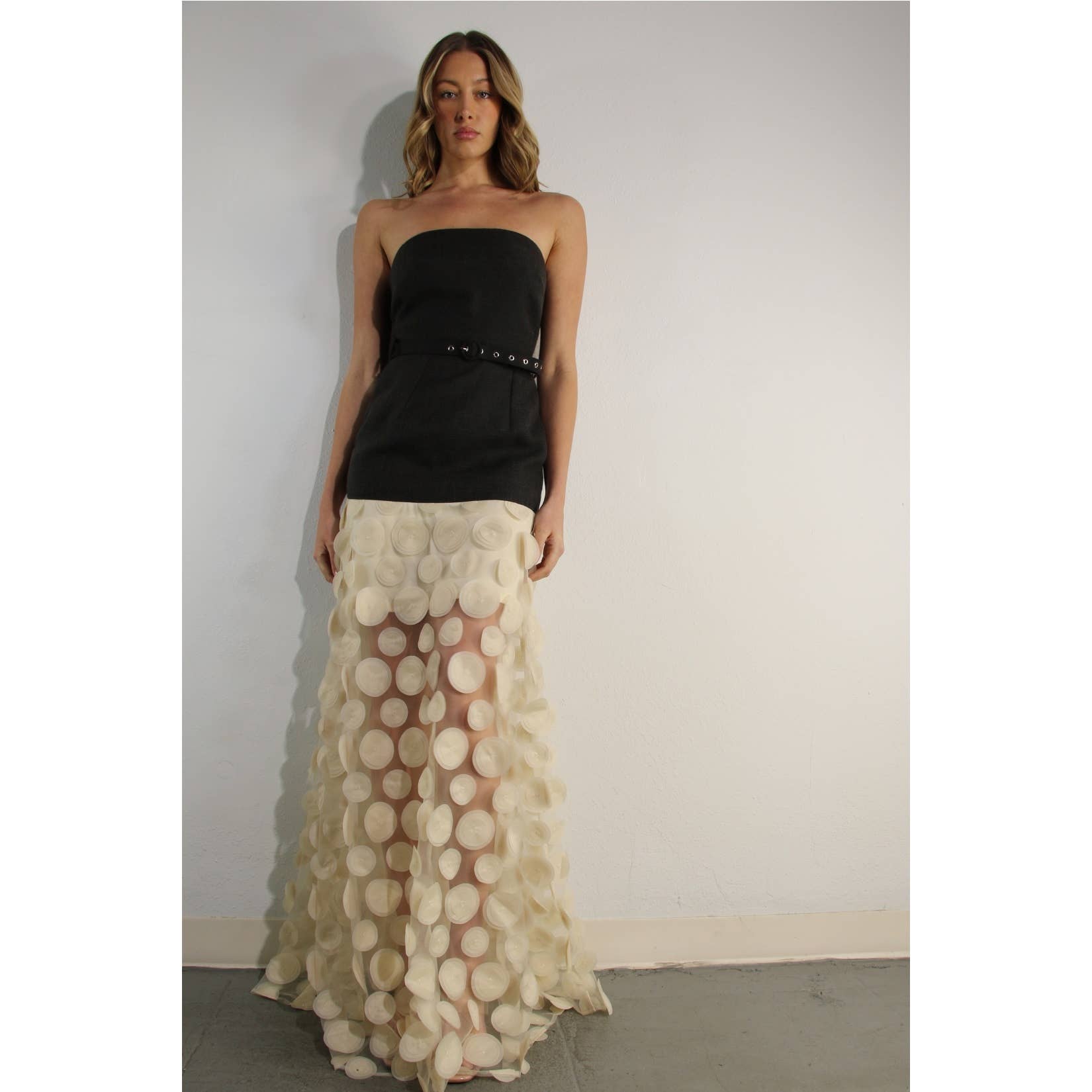 Dottie Tube Dress