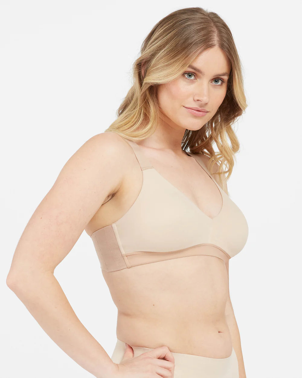 SPANX Lightly Lined Bralette