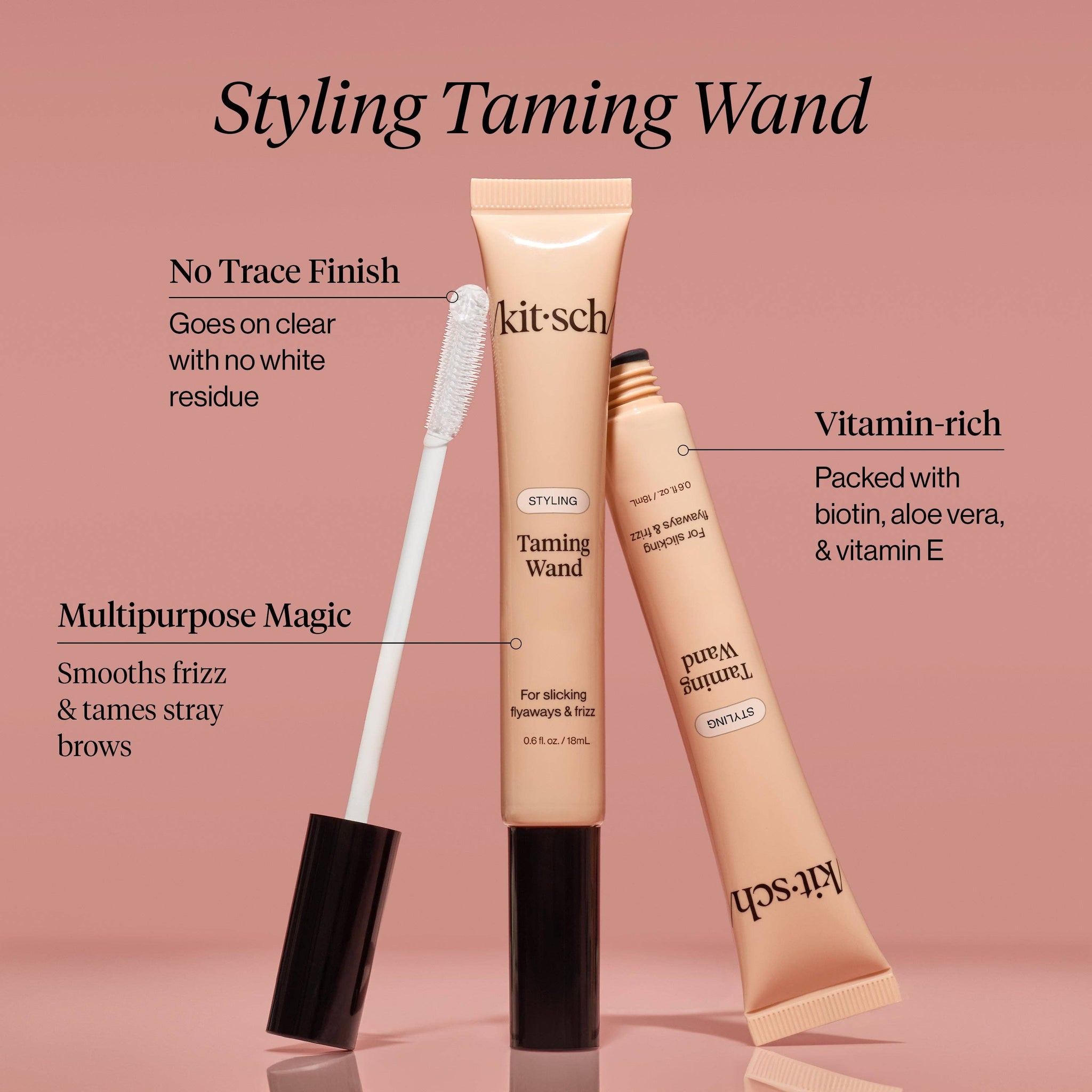 KITSCH - Styling Taming Wand