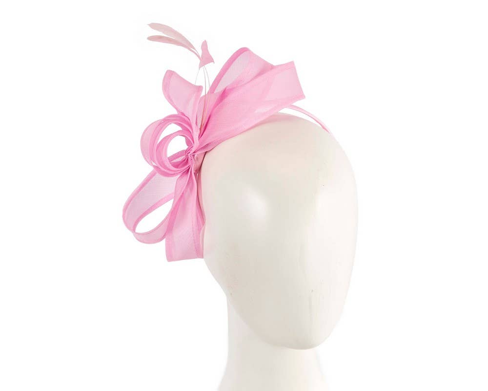 Max Alexander by Cupids Millinery Melbourne - Max Alexander organza fascinator