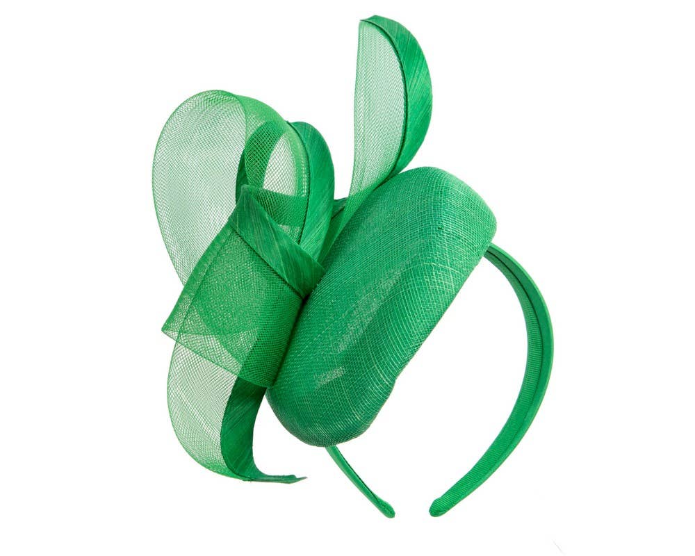 Cupids Millinery Melbourne - Pillbox fascinator by Fillies Collection