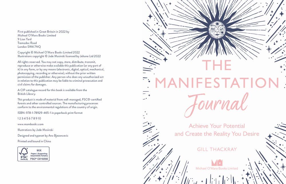 The Manifestation Journal