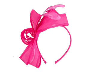 Max Alexander by Cupids Millinery Melbourne - Max Alexander organza fascinator