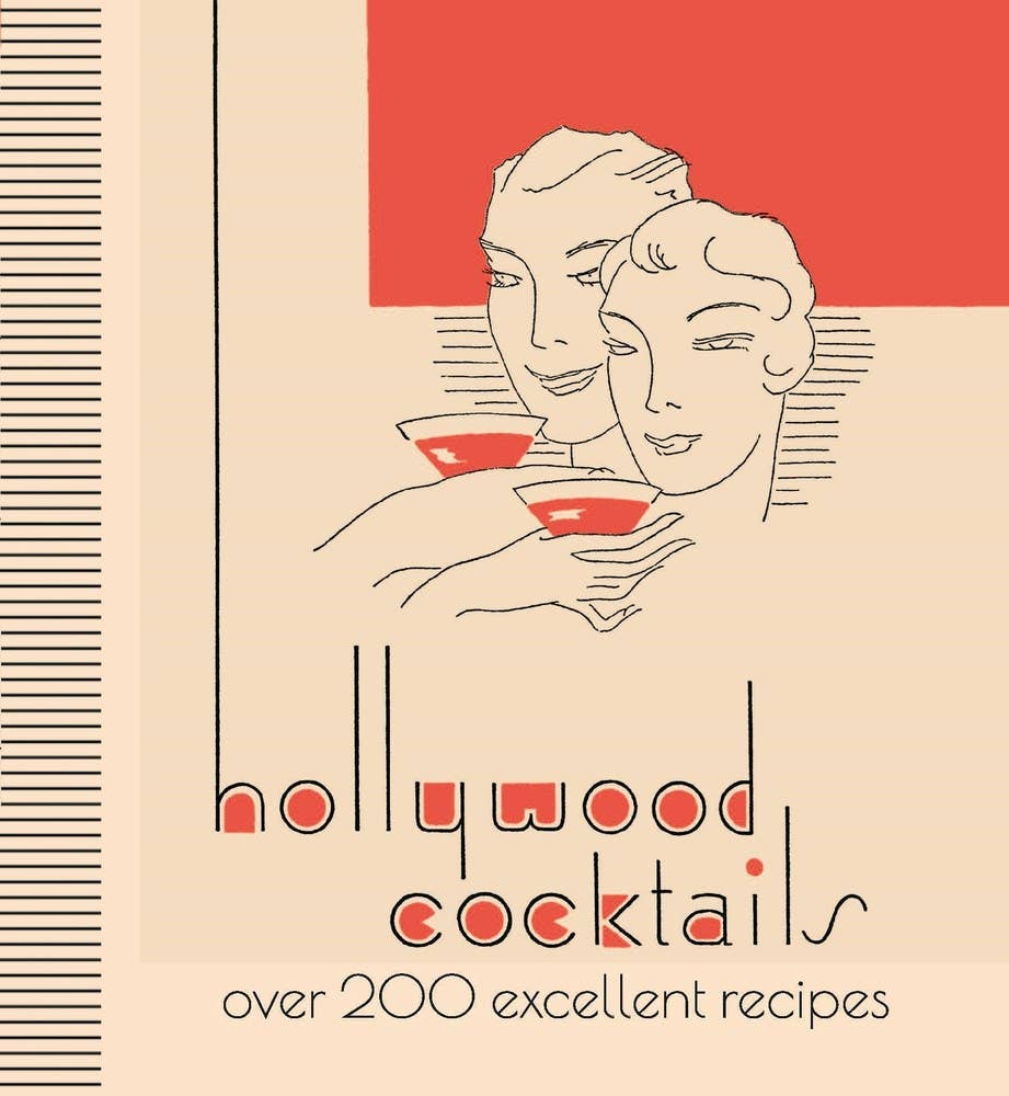 Hollywood Cocktail Book