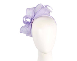 Max Alexander by Cupids Millinery Melbourne - Max Alexander organza fascinator