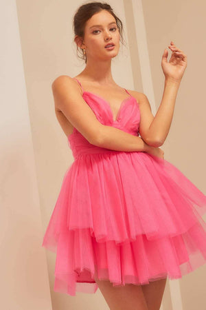 Rosie Tulle Mini