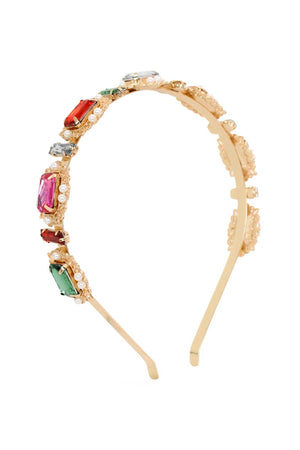 Morgan & Taylor - Britney Headpiece in Multi