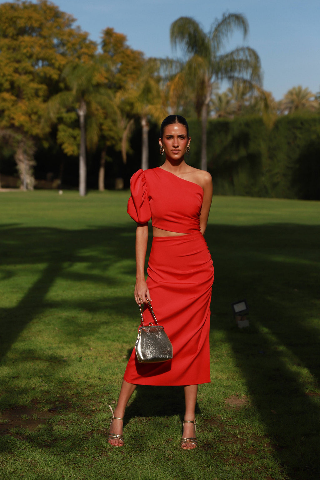Leila Dress