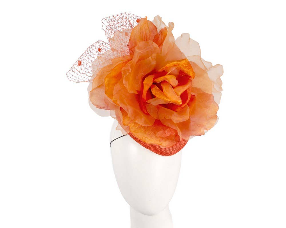 Stunning Flower Fascinator