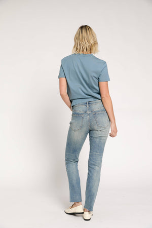 Crosby High Rise Jean