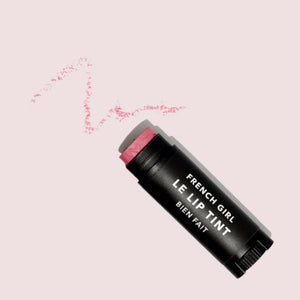 Tinted Lip Balm | Bien Fait | Organic, Vegan, Hydrating