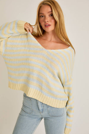 Relaxed Pullover