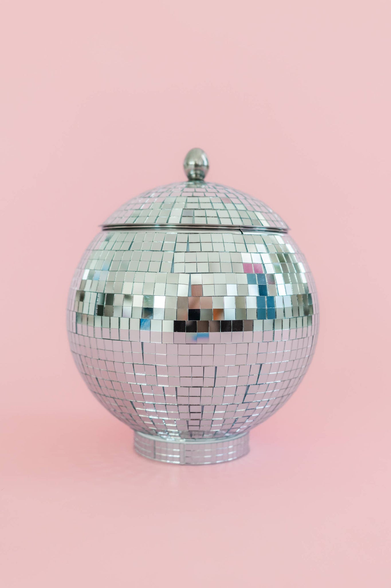 Disco Ball Ice Bucket/Vase