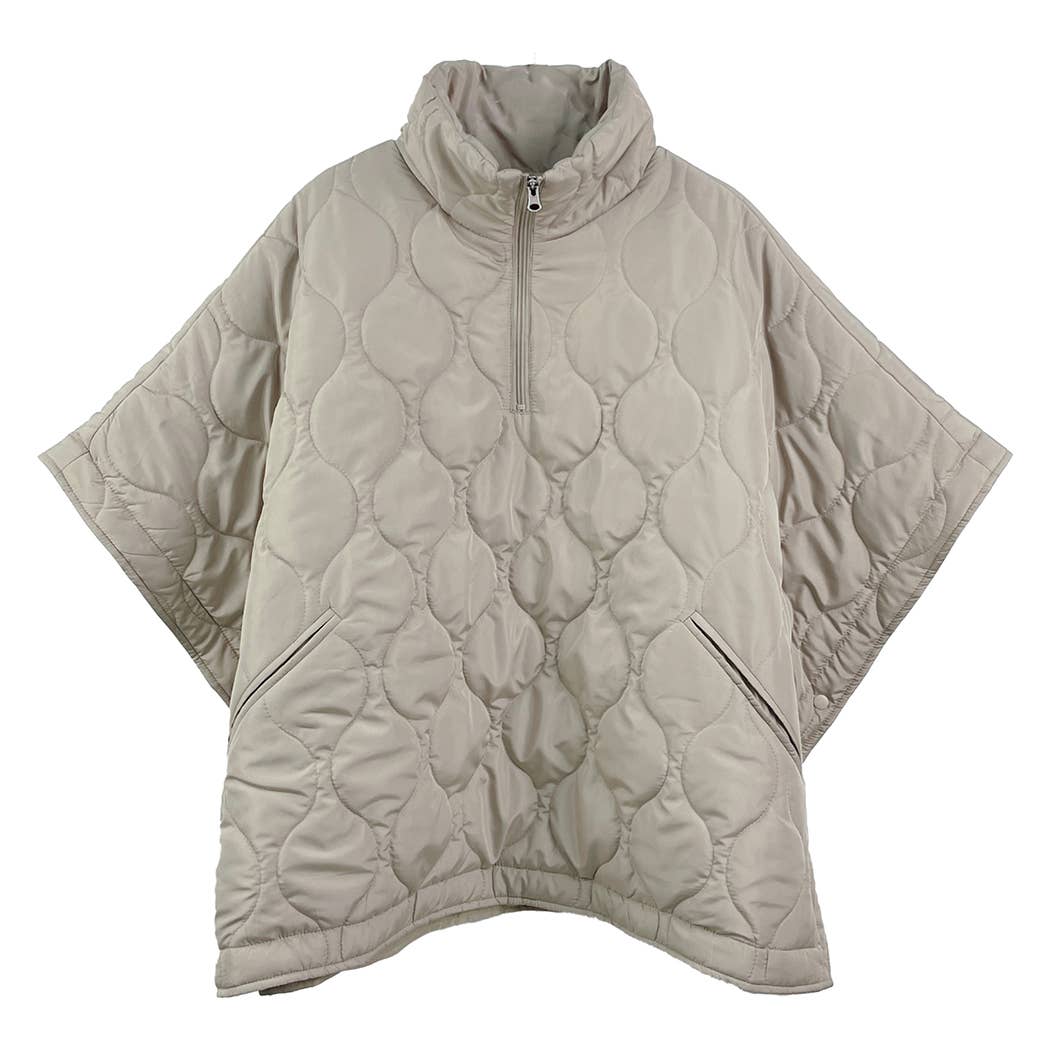 Kaya Quilted Jacket