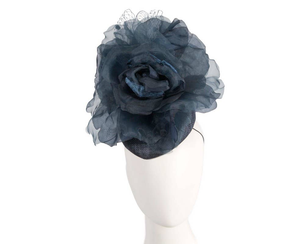 Stunning Flower Fascinator