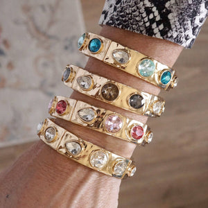 Sparkly Stretch Bangle