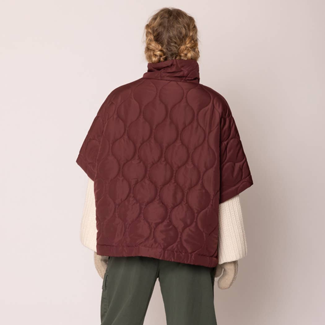 Kaya Quilted Jacket