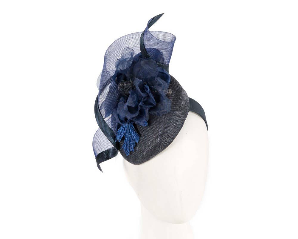 Spring Racing Pillbox Fascinator