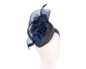 Spring Racing Pillbox Fascinator