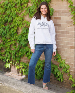 Saratoga Racing Hoodie