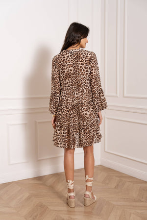 Saint Tropez Leopard