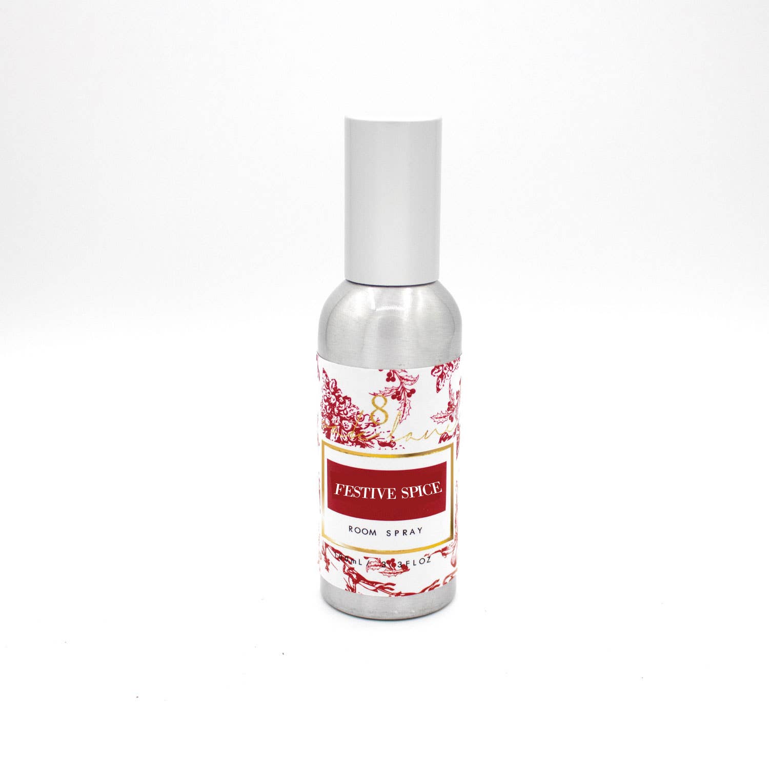 8 Oak Lane - Festive Spice Room Spray