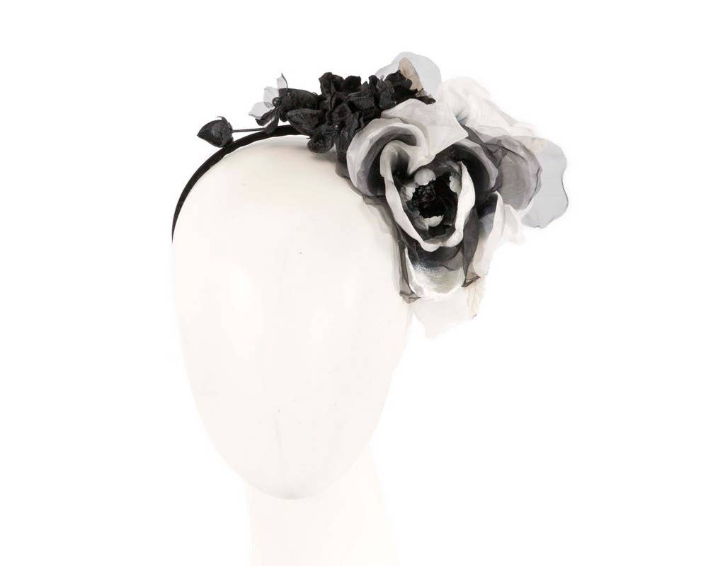Exclusive flower headband fascintor - 3 colors
