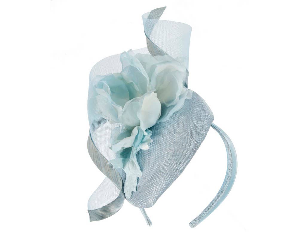 Spring Racing Pillbox Fascinator