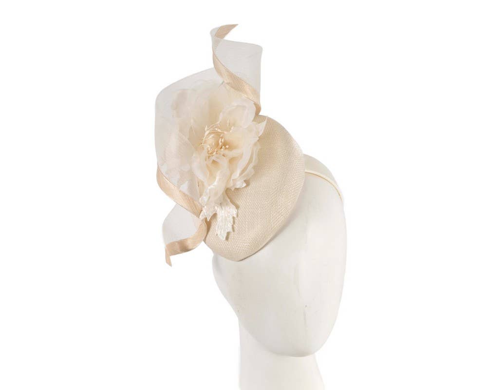 Spring Racing Pillbox Fascinator