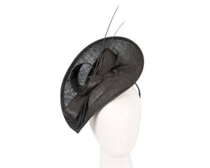 Large Sinamay Fascinator - 2colors