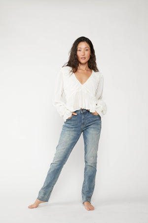 Crosby High Rise Jean