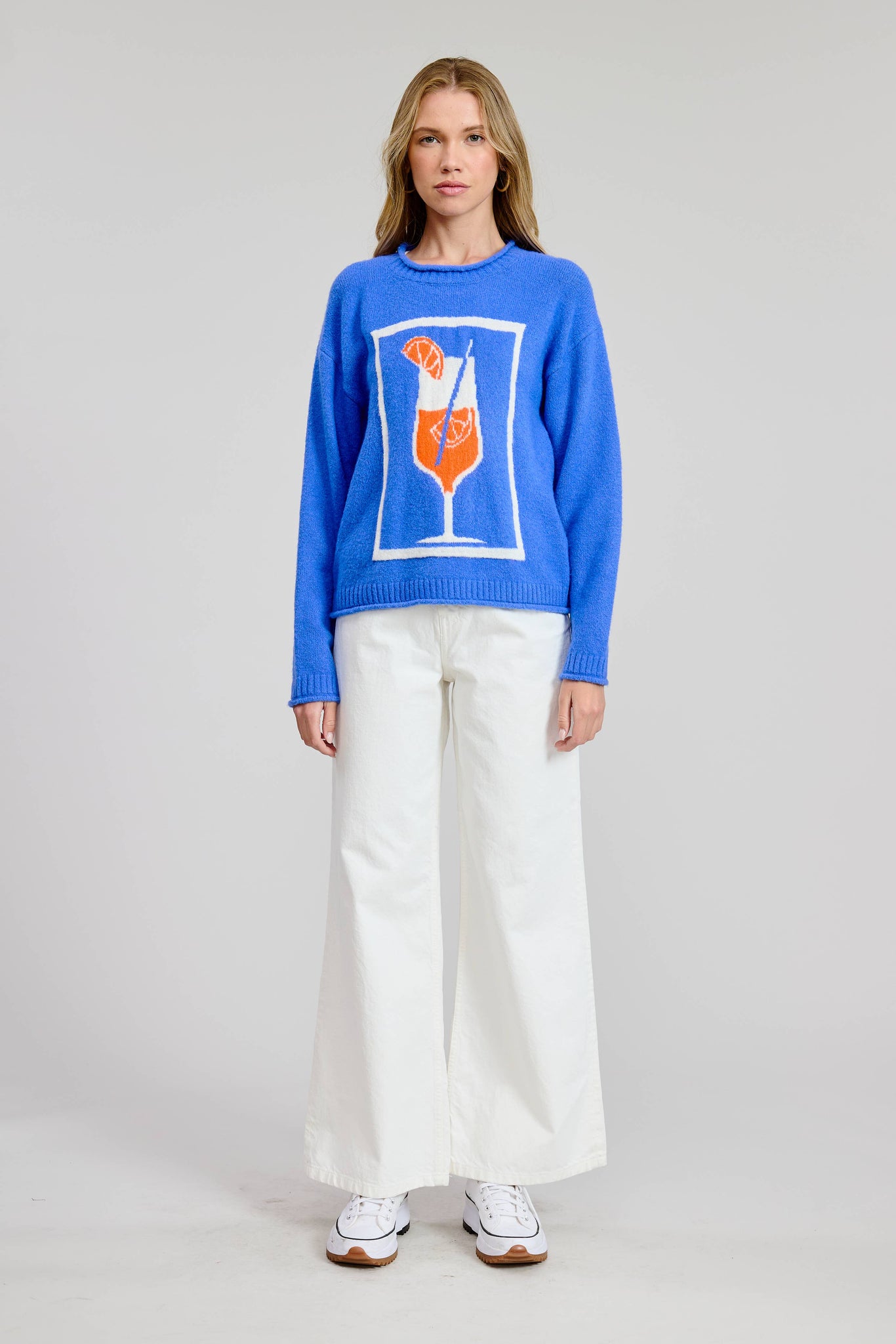Aperol Sweater Pullover