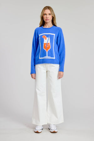 Aperol Sweater Pullover