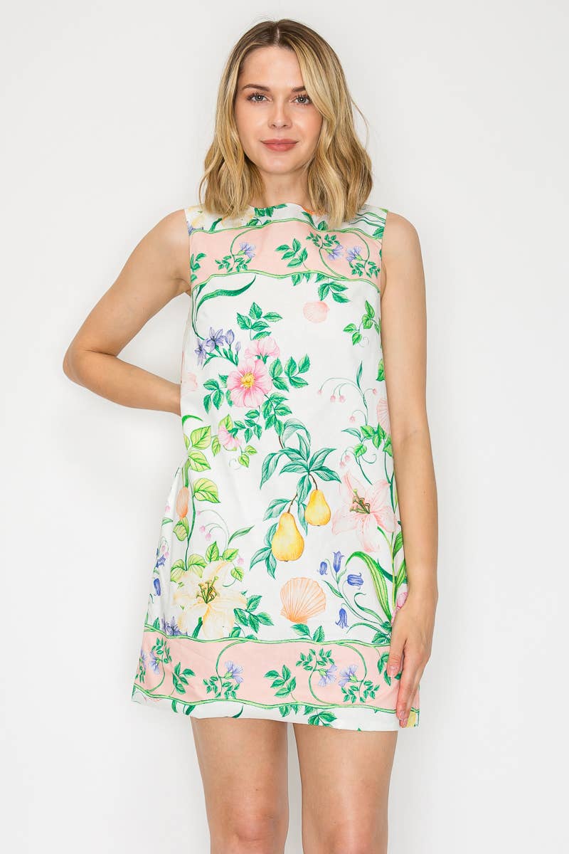 Ginny Shift Dress