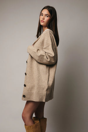 Boyfriend Cardigan