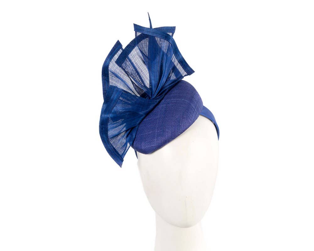 Racing Pillbox Fascinator