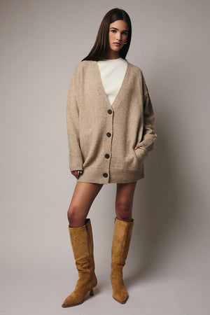 Boyfriend Cardigan