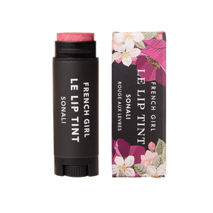 Tinted Lip Balm | Sonali | Organic, Vegan, Hydrating