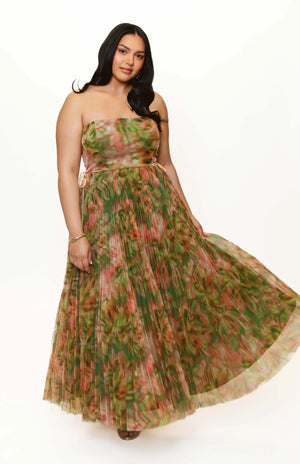Costella Gown
