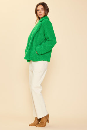 Vernes Sherpa Jacket
